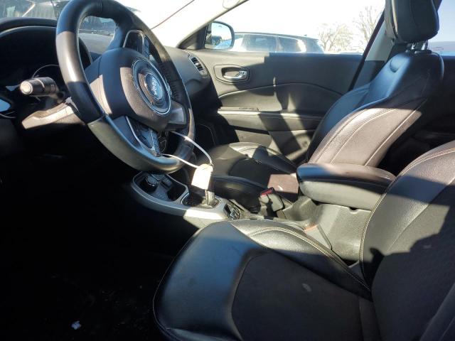 Photo 7 from auction – 2018 JEEP COMPASS LA with VIN 3C4NJDBB0JT199547