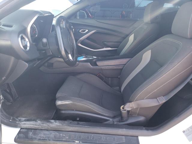 Photo 7 from auction – 2016 CHEVROLET CAMARO LT with VIN 1G1FB1RS2G0141217