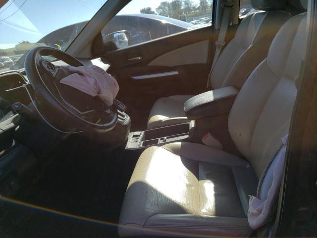 Photo 7 from auction – 2016 HONDA CR-V EXL with VIN 2HKRM3H74GH558364