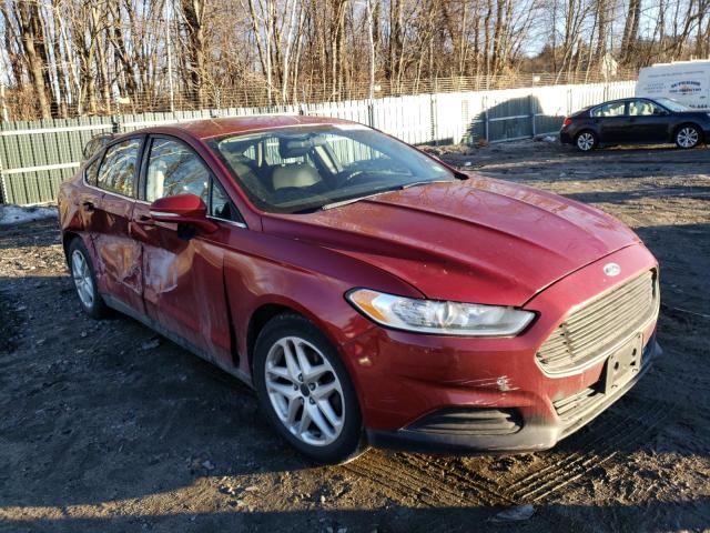 Photo 4 from auction – 2014 FORD FUSION SE with VIN 3FA6P0H7XER145244