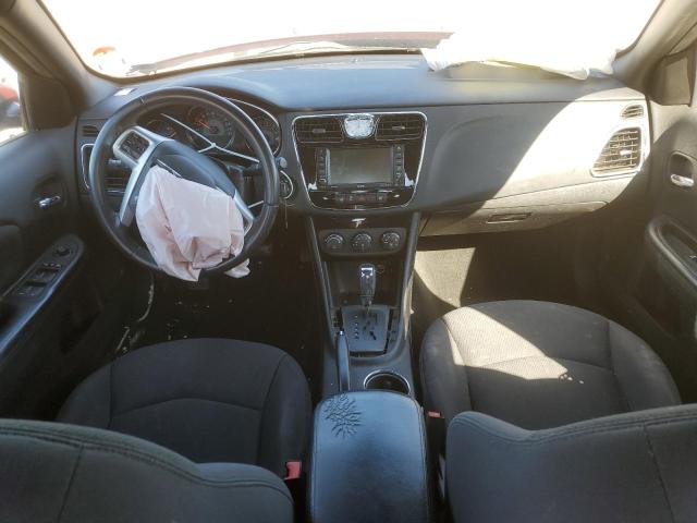 Photo 8 from auction – 2014 CHRYSLER 200 TOURIN with VIN 1C3CCBBGXEN117478