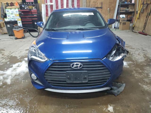 Photo 5 from auction – 2015 HYUNDAI VELOSTER T with VIN KMHTC6AEXFU241658