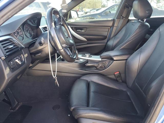 Photo 7 from auction – 2015 BMW 335 I with VIN WBA3A9G52FNS66421