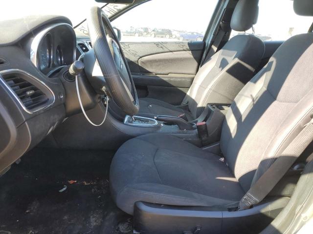 Photo 7 from auction – 2013 CHRYSLER 200 TOURIN with VIN 1C3CCBBB2DN657250
