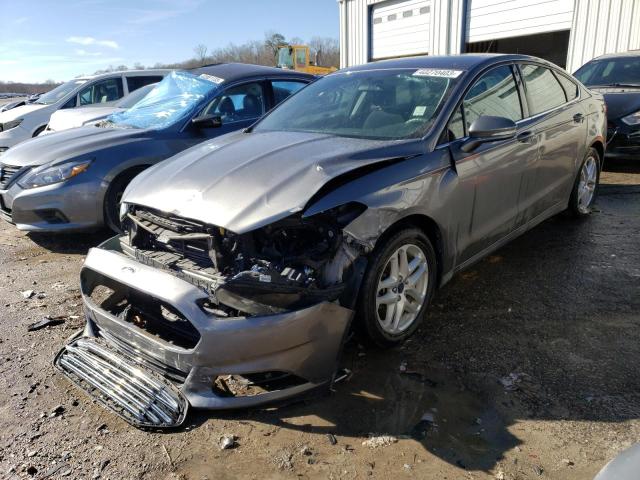 Photo 1 from auction – 2014 FORD FUSION SE with VIN 1FA6P0H79E5403644