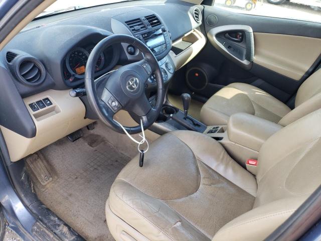 Photo 7 from auction – 2010 TOYOTA RAV4 LIMIT with VIN 2T3DK4DV7AW014144