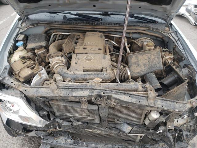 Photo 11 from auction – 2019 NISSAN FRONTIER S with VIN 1N6AD0ER0KN732633