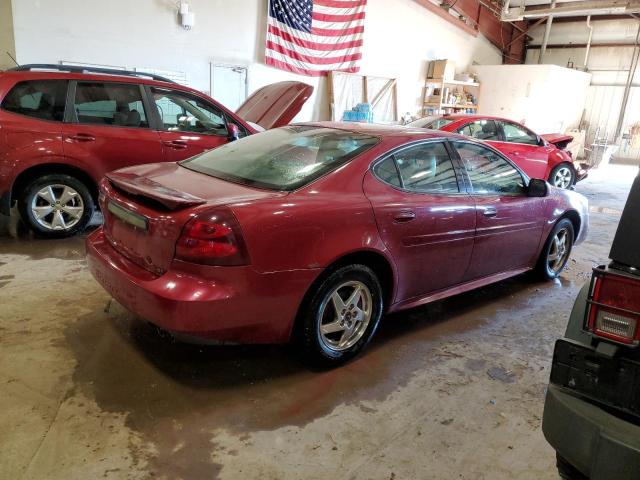 Photo 3 from auction – 2004 PONTIAC GRAND PRIX with VIN 2G2WS522241291891