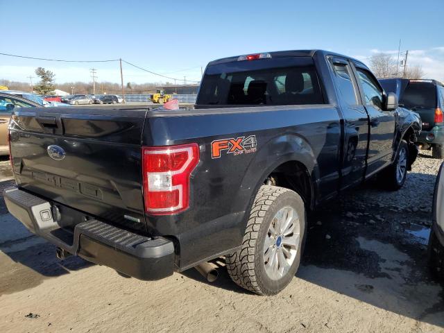 Photo 3 from auction – 2018 FORD F150 SUPER with VIN 1FTEX1EP1JFC21246