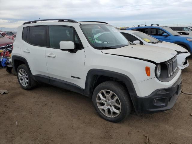 Photo 4 from auction – 2017 JEEP RENEGADE L with VIN ZACCJBBB5HPF49896