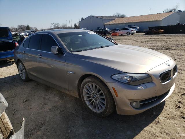 Photo 4 from auction – 2011 BMW 535 XI with VIN WBAFU7C58BC779922