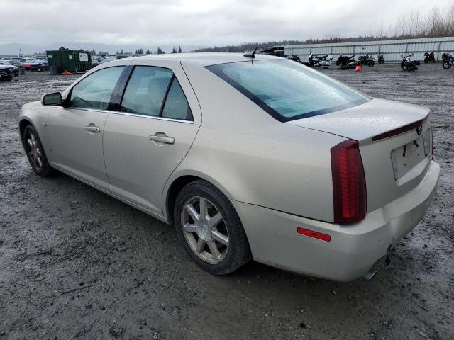 Photo 2 from auction – 2007 CADILLAC STS with VIN 1G6DW677470190128