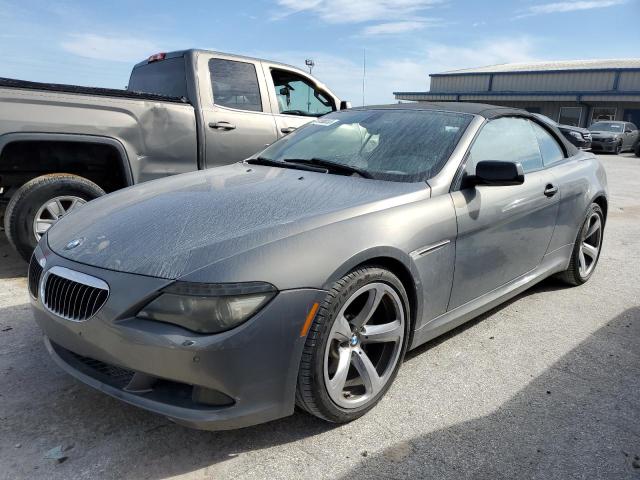 Photo 1 from auction – 2008 BMW 650 I with VIN WBAEB535X8CX60691