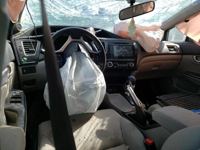 Photo 8 from auction – 2014 HONDA CIVIC EX with VIN 19XFB2F89EE002907