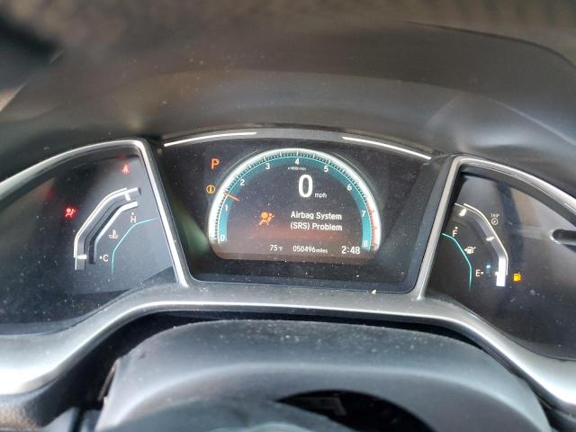 Photo 9 from auction – 2017 HONDA CIVIC with VIN 19XFC2F71HE014445
