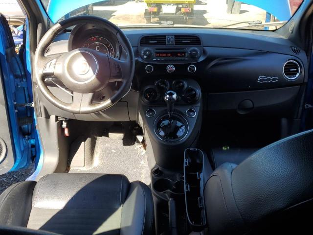 Photo 8 from auction – 2015 FIAT 500 SPORT with VIN 3C3CFFBR0FT636847