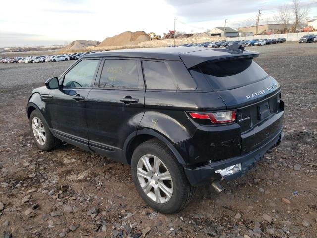 Photo 2 from auction – 2018 LAND ROVER RANGE ROVE with VIN SALVP2RX7JH271064