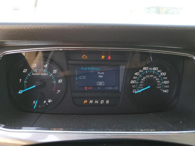 Photo 9 from auction – 2015 FORD TAURUS SEL with VIN 1FAHP2E80FG208443