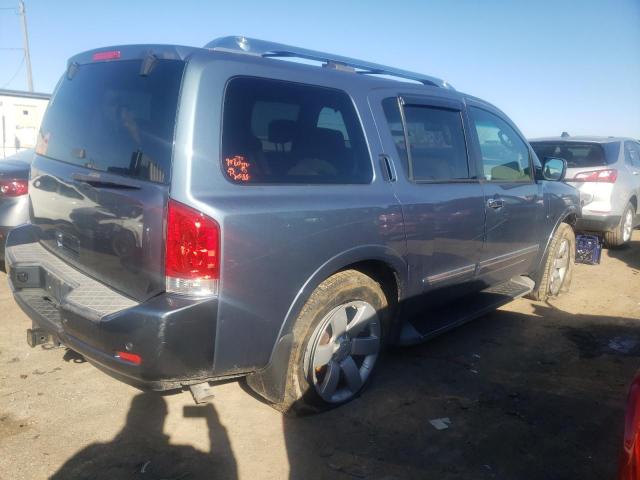 Photo 3 from auction – 2011 NISSAN ARMADA SV with VIN 5N1BA0NC6BN608048