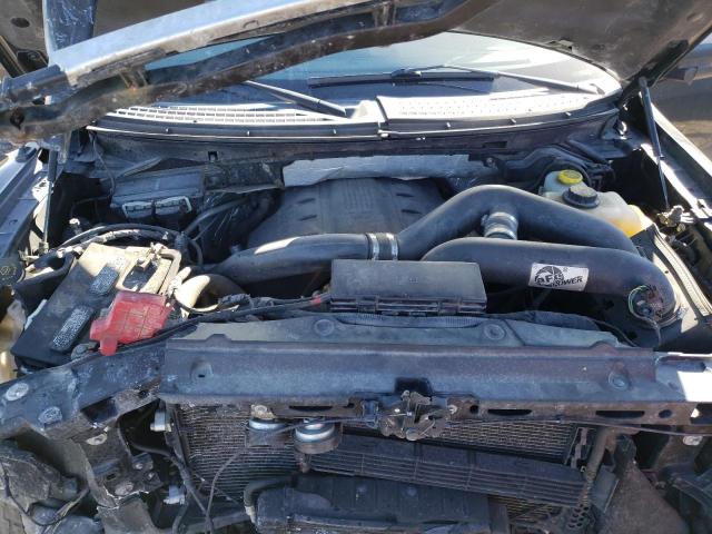 Photo 11 from auction – 2014 FORD F150 SUPER with VIN 1FTFW1ET5EFA15504