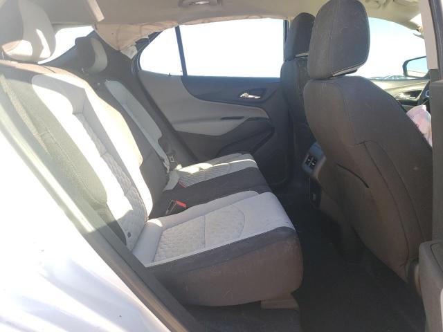 Photo 11 from auction – 2018 CHEVROLET EQUINOX LS with VIN 2GNAXHEV9J6122567