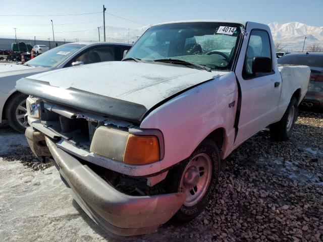 FORD RANGER 1996 with VIN 1FTCR10A6TPB42060 - Photo from auction