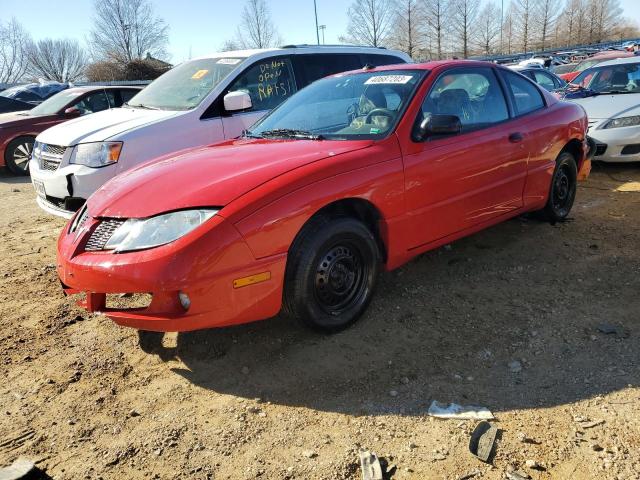Photo 1 from auction – 2003 PONTIAC SUNFIRE with VIN 1G2JB12F637210270