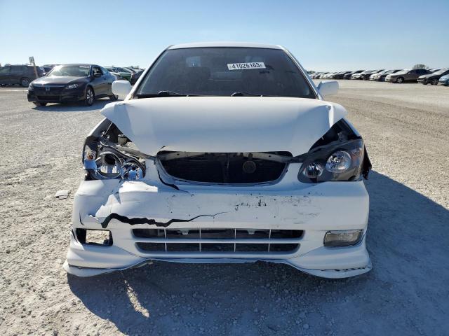 Photo 5 from auction – 2004 TOYOTA COROLLA with VIN 1NXBR32E34Z250674