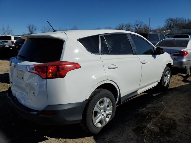 Photo 3 from auction – 2013 TOYOTA RAV4 LE with VIN 2T3BFREV1DW027306