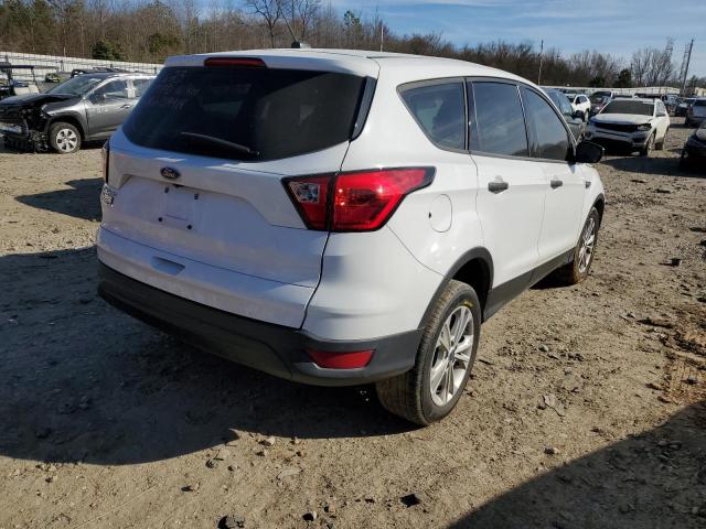 Photo 3 from auction – 2019 FORD ESCAPE S with VIN 1FMCU0F74KUC19914
