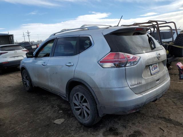 Photo 2 from auction – 2016 NISSAN ROGUE S with VIN 5N1AT2MVXGC920588