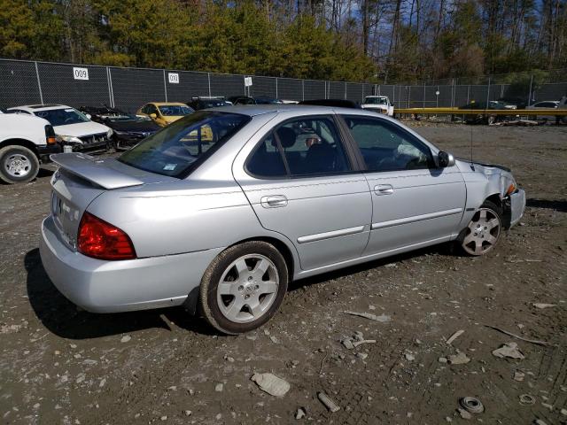 Photo 3 from auction – 2005 NISSAN SENTRA 1.8 with VIN 3N1CB51A55L503189