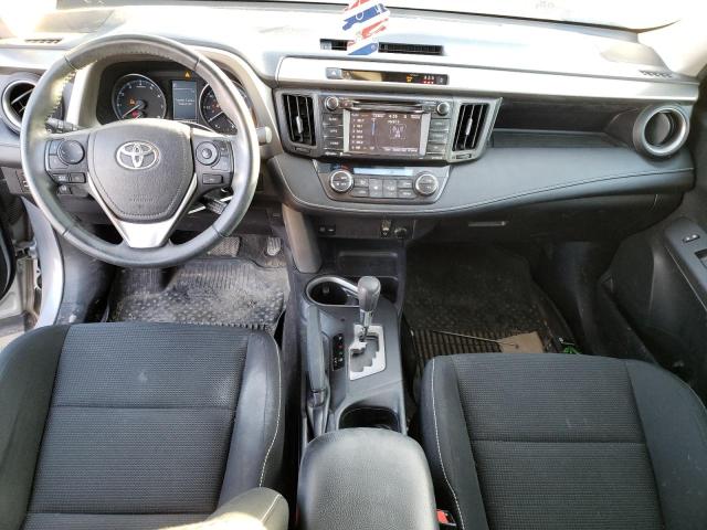 Photo 8 from auction – 2017 TOYOTA RAV4 XLE with VIN 2T3RFREV6HW598326
