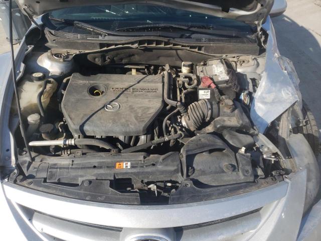 Photo 11 from auction – 2010 MAZDA 6 I with VIN 1YVHZ8BHXA5M55396