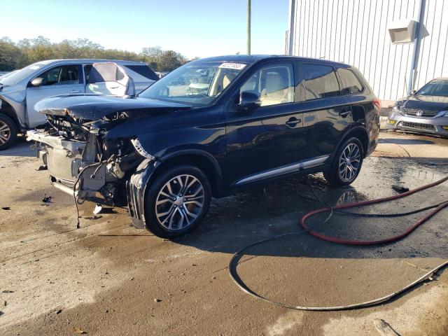 MITSUBISHI OUTLANDER 2016 with VIN JA4AD3A31GZ037156 - Photo from auction