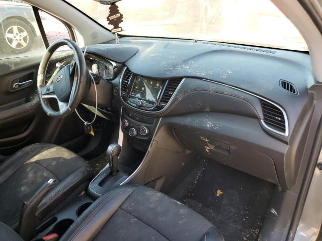 Photo 8 from auction – 2019 CHEVROLET TRAX 1LT with VIN KL7CJLSB8KB943669