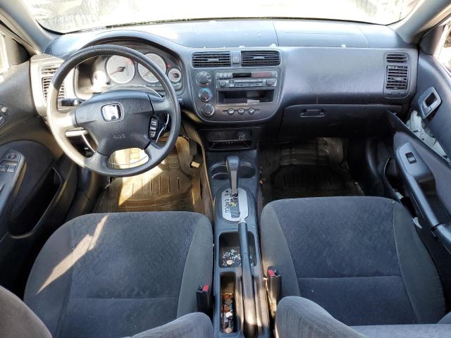 Photo 8 from auction – 2001 HONDA CIVIC LX with VIN 1HGEM22531L039777