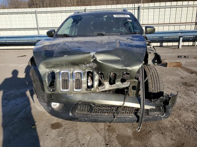 Photo 5 from auction – 2018 JEEP CHEROKEE L with VIN 1C4PJMLB3JD599132