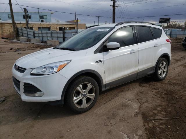 FORD ESCAPE SE 2015 with VIN 1FMCU9GX1FUB09654 - Photo from auction