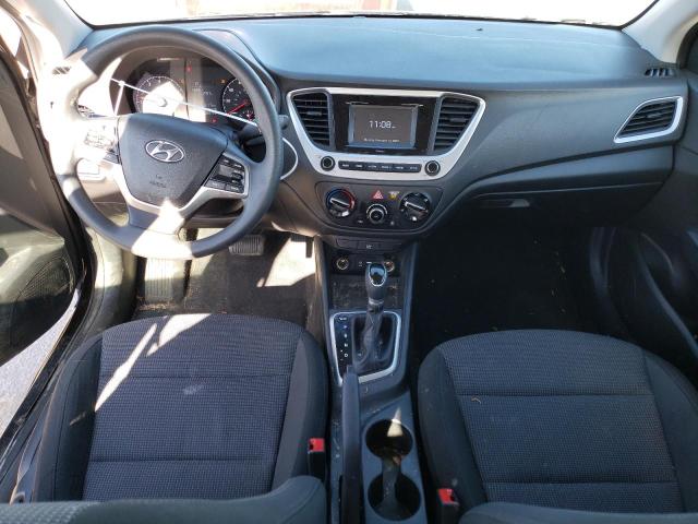 Photo 8 from auction – 2022 HYUNDAI ACCENT SE with VIN 3KPC24A60NE175512