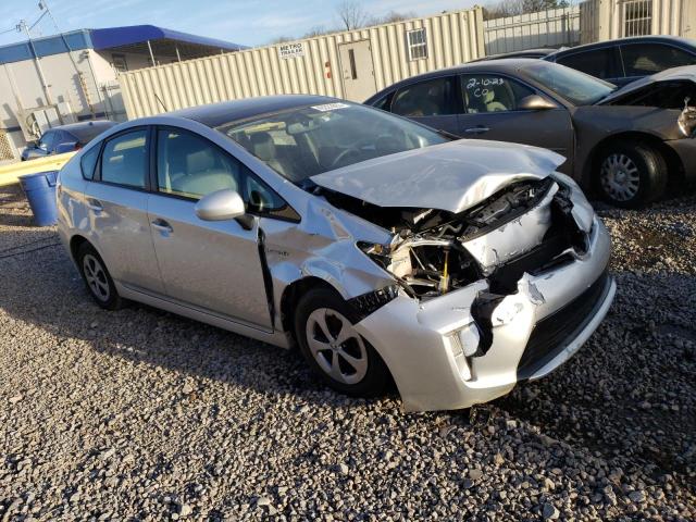 Photo 4 from auction – 2013 TOYOTA PRIUS with VIN JTDKN3DU7D5667455