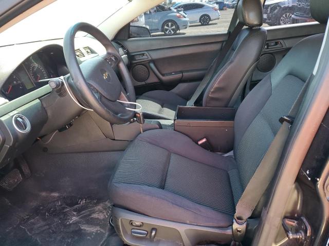 Photo 7 from auction – 2011 CHEVROLET CAPRICE PO with VIN 6G1MK5E2XBL557238