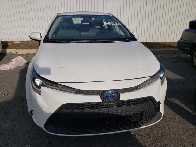 Photo 5 from auction – 2020 TOYOTA COROLLA LE with VIN JTDEBRBE4LJ005763