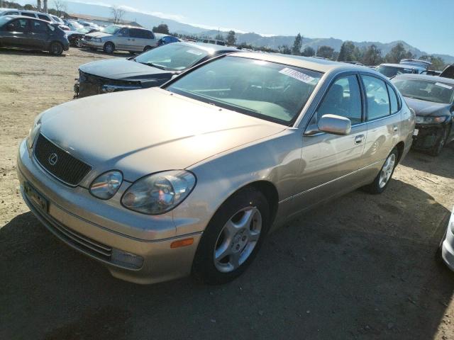 Photo 1 from auction – 1999 LEXUS GS 300 with VIN JT8BD68S4X0057512
