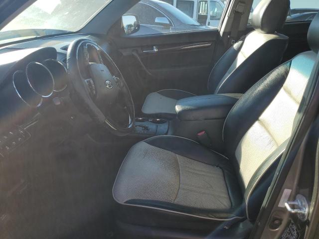 Photo 7 from auction – 2012 KIA SORENTO with VIN 5XYKWDA24CG209707
