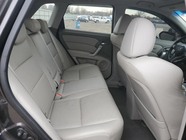 Photo 10 from auction – 2011 ACURA RDX with VIN 5J8TB1H22BA001426