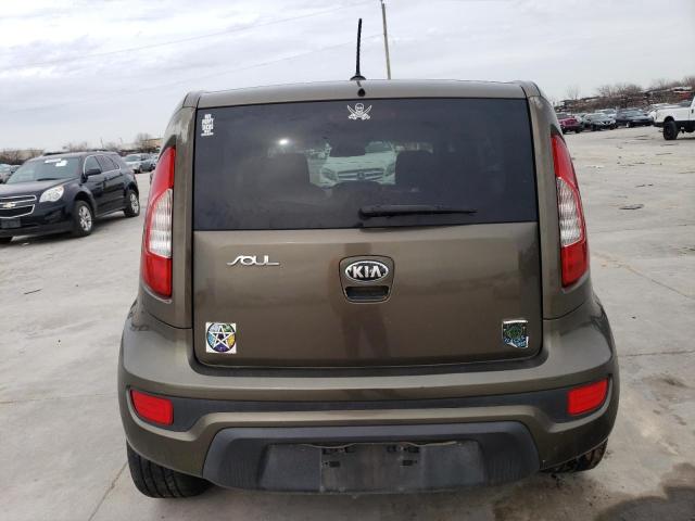 Photo 6 from auction – 2013 KIA SOUL with VIN KNDJT2A51D7551116