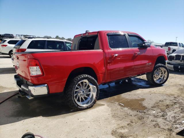 Photo 3 from auction – 2019 RAM 1500 BIG H with VIN 1C6RREFT8KN738010