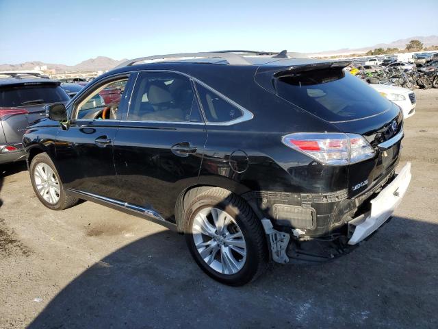 Photo 2 from auction – 2010 LEXUS RX 450 with VIN JTJBC1BA9A2016826