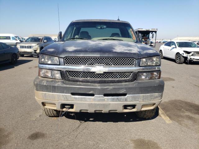 Photo 5 from auction – 2003 CHEVROLET SILVERADO with VIN 1GCHK29143E284275
